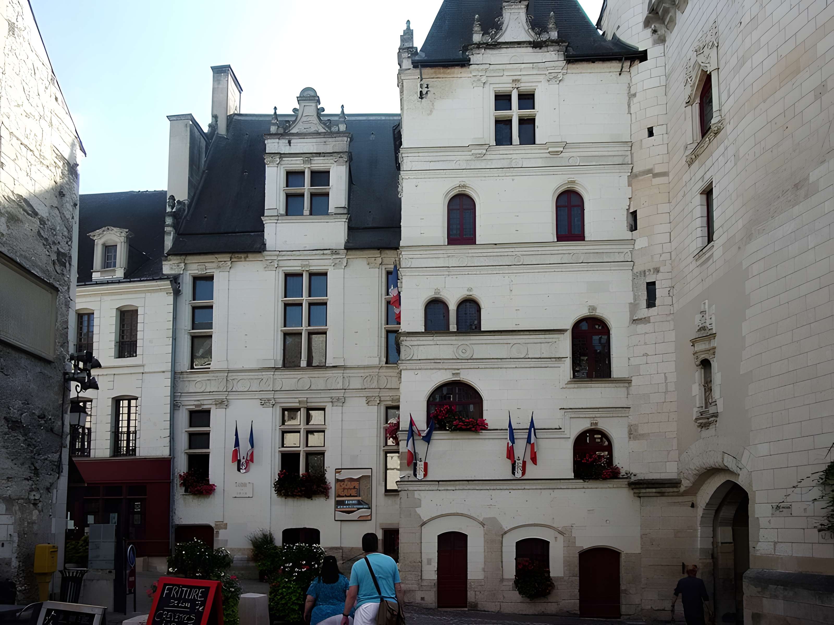 Porte Picoys de Loches