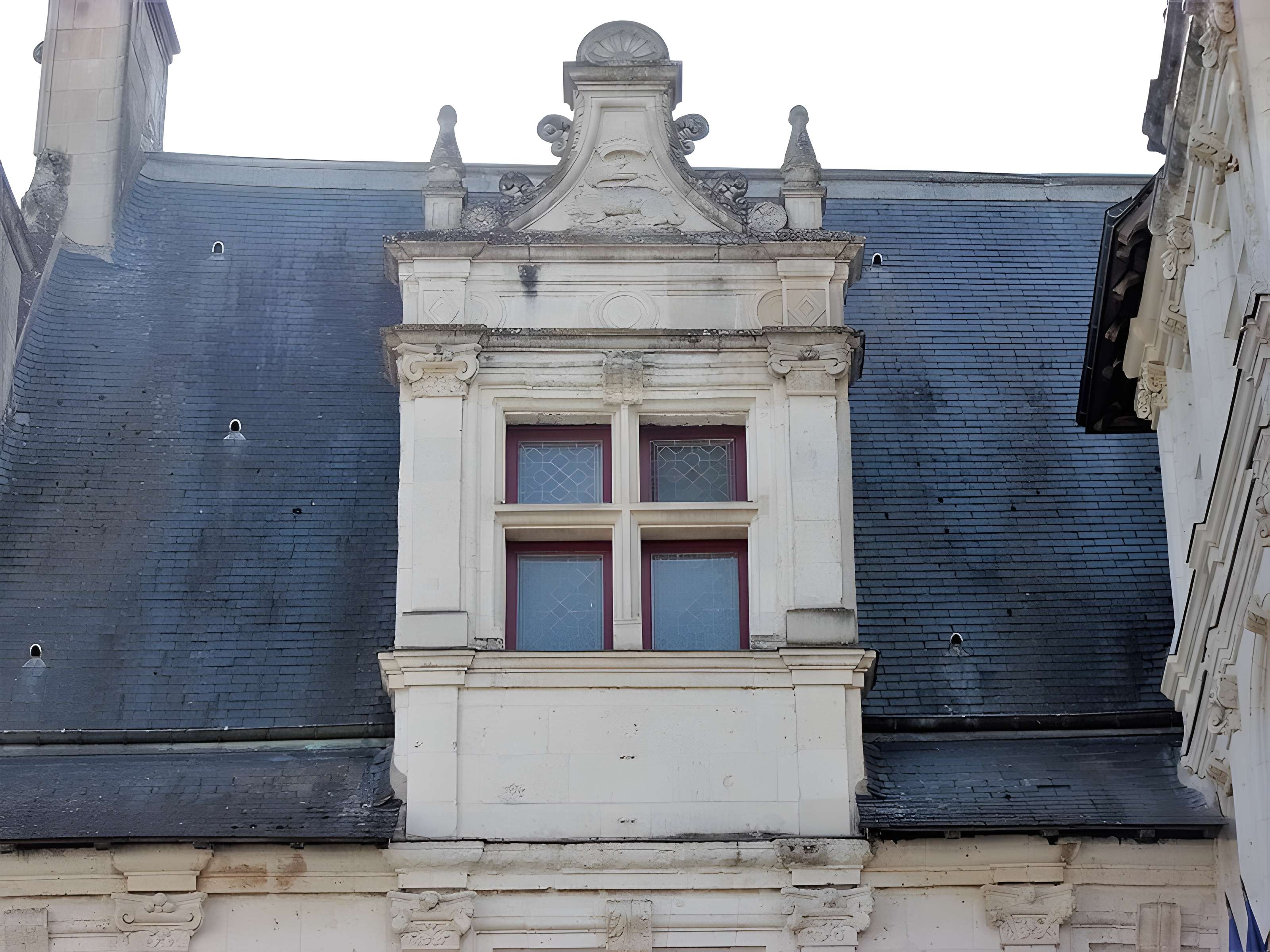 Porte Picoys de Loches