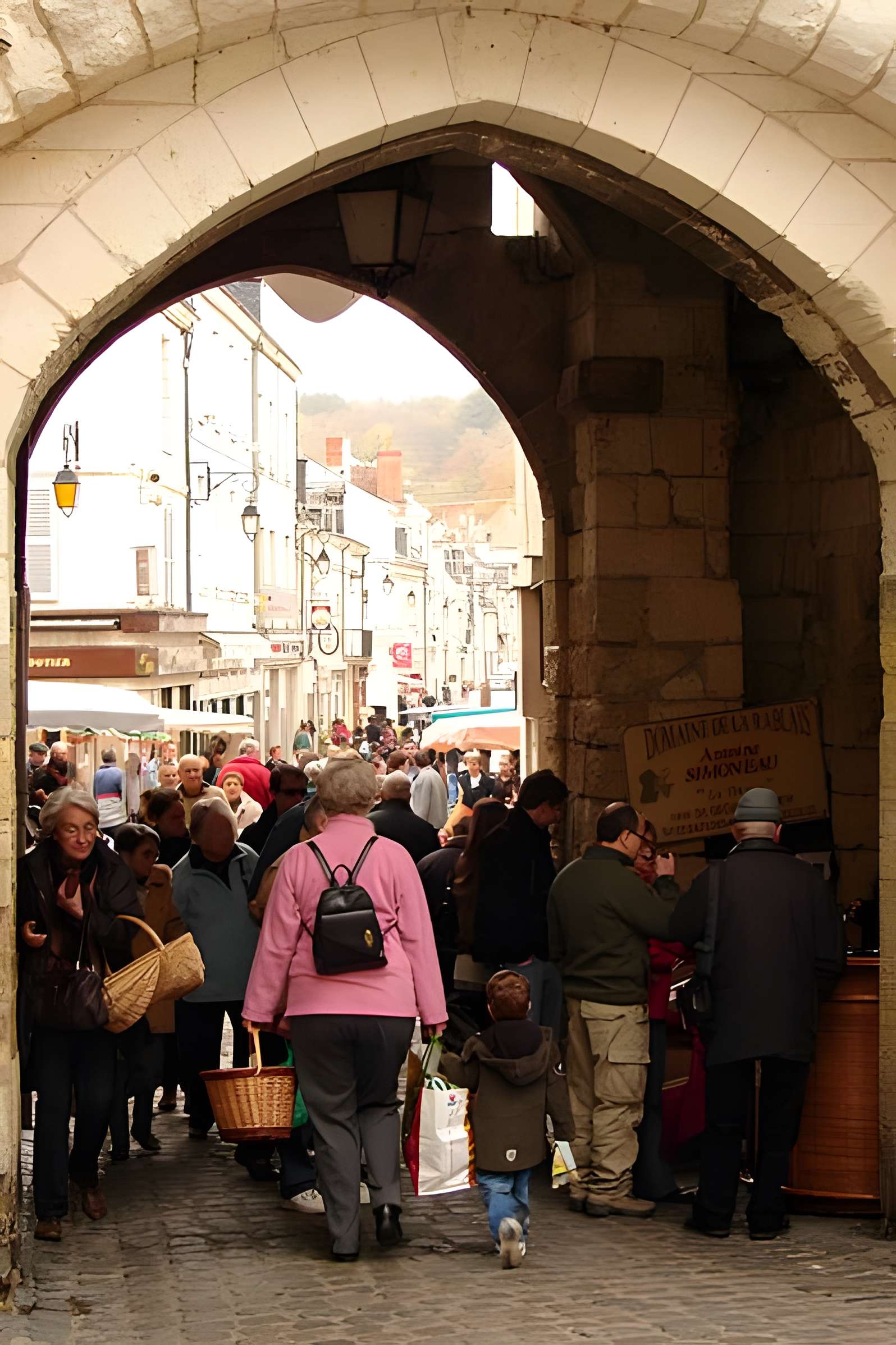Porte Picoys de Loches