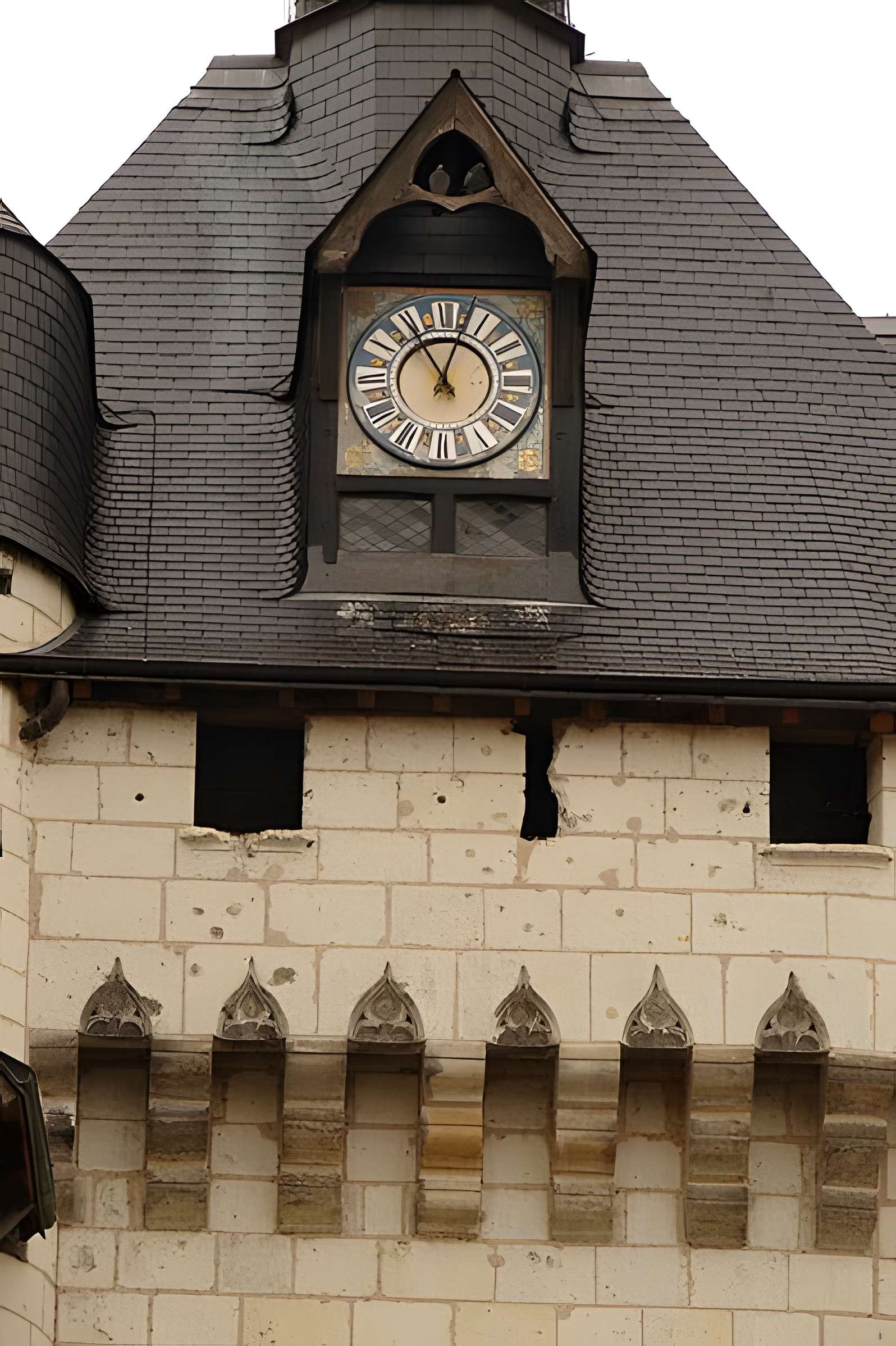 Porte Picoys de Loches