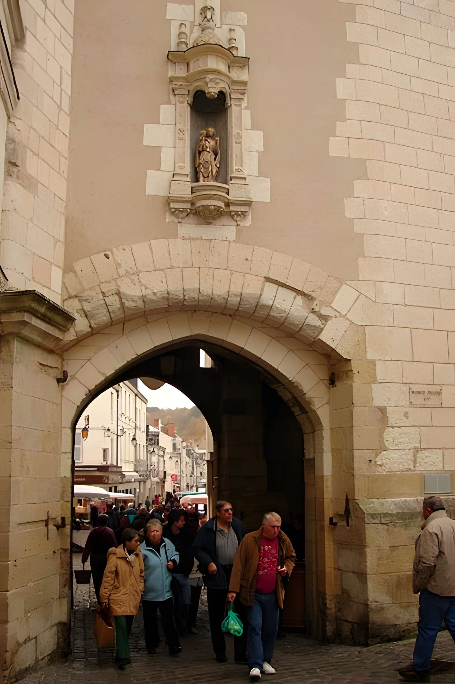 Porte Picoys de Loches