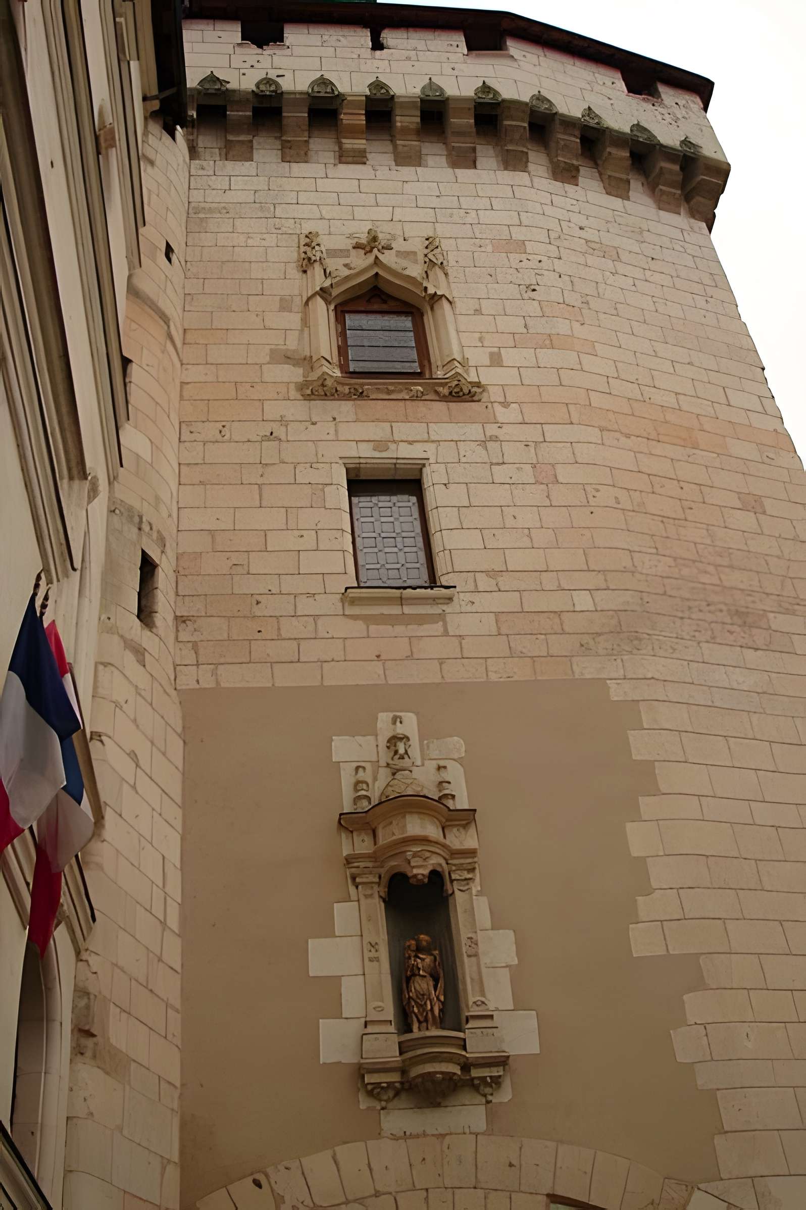 Porte Picoys de Loches