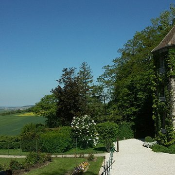 La Boisserie à Colombey-les-Deux-Églises