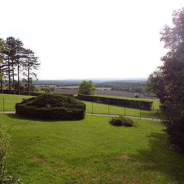La Boisserie à Colombey-les-Deux-Églises