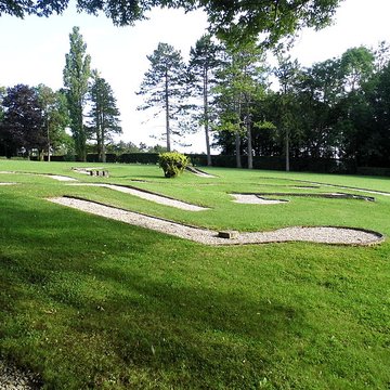 La Boisserie à Colombey-les-Deux-Églises