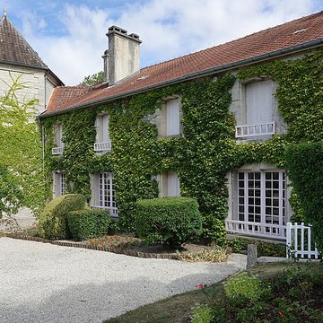 La Boisserie à Colombey-les-Deux-Églises