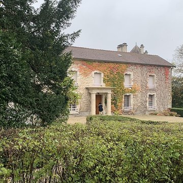 La Boisserie à Colombey-les-Deux-Églises