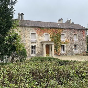 La Boisserie à Colombey-les-Deux-Églises