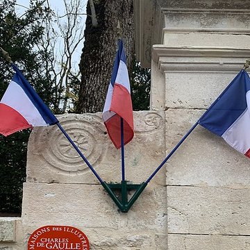 La Boisserie à Colombey-les-Deux-Églises