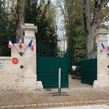 La Boisserie à Colombey-les-Deux-Églises