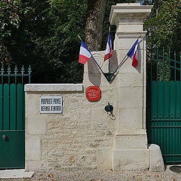 La Boisserie à Colombey-les-Deux-Églises