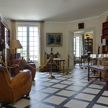 La Boisserie à Colombey-les-Deux-Églises