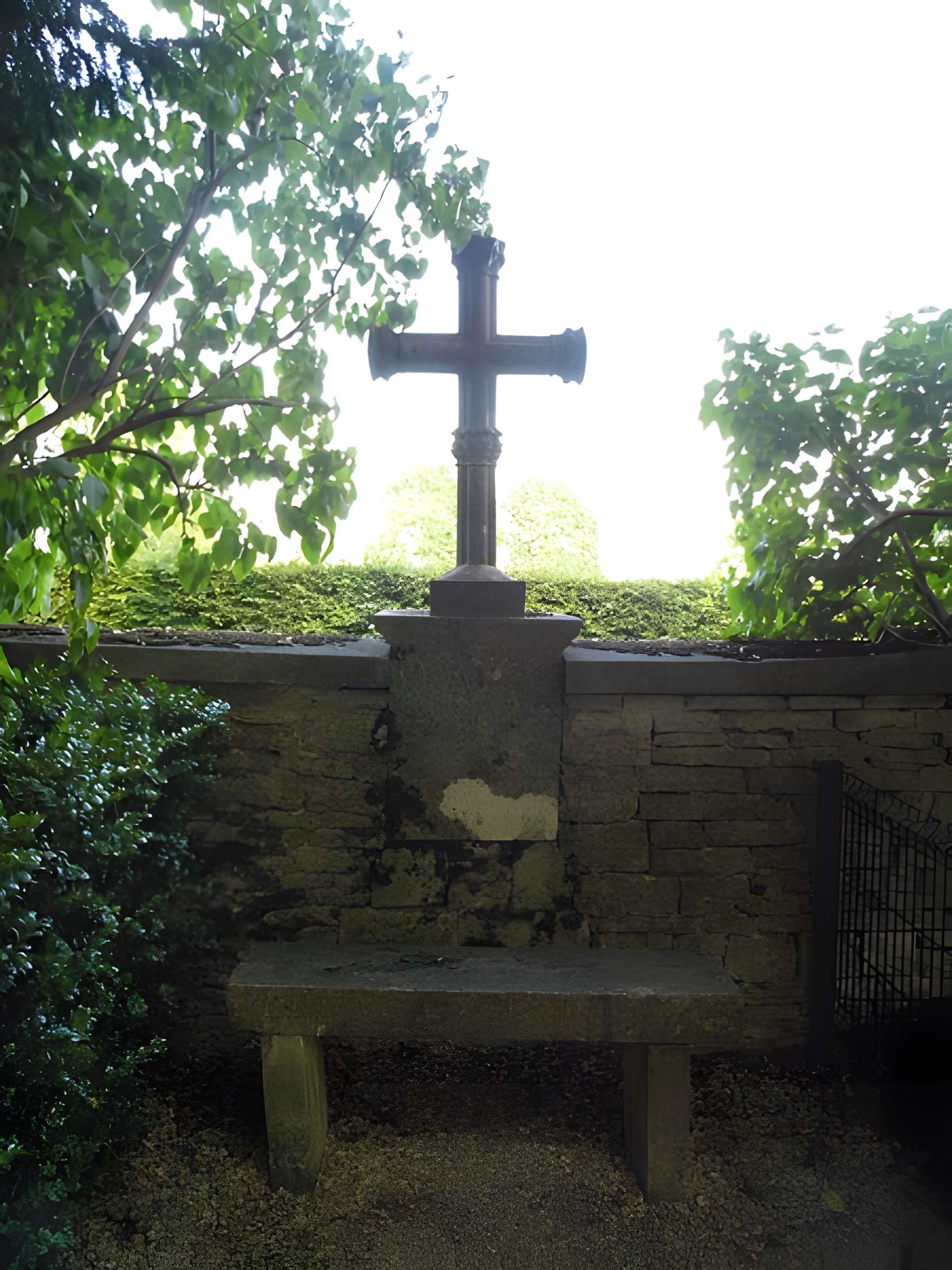 La Boisserie à Colombey-les-Deux-Églises