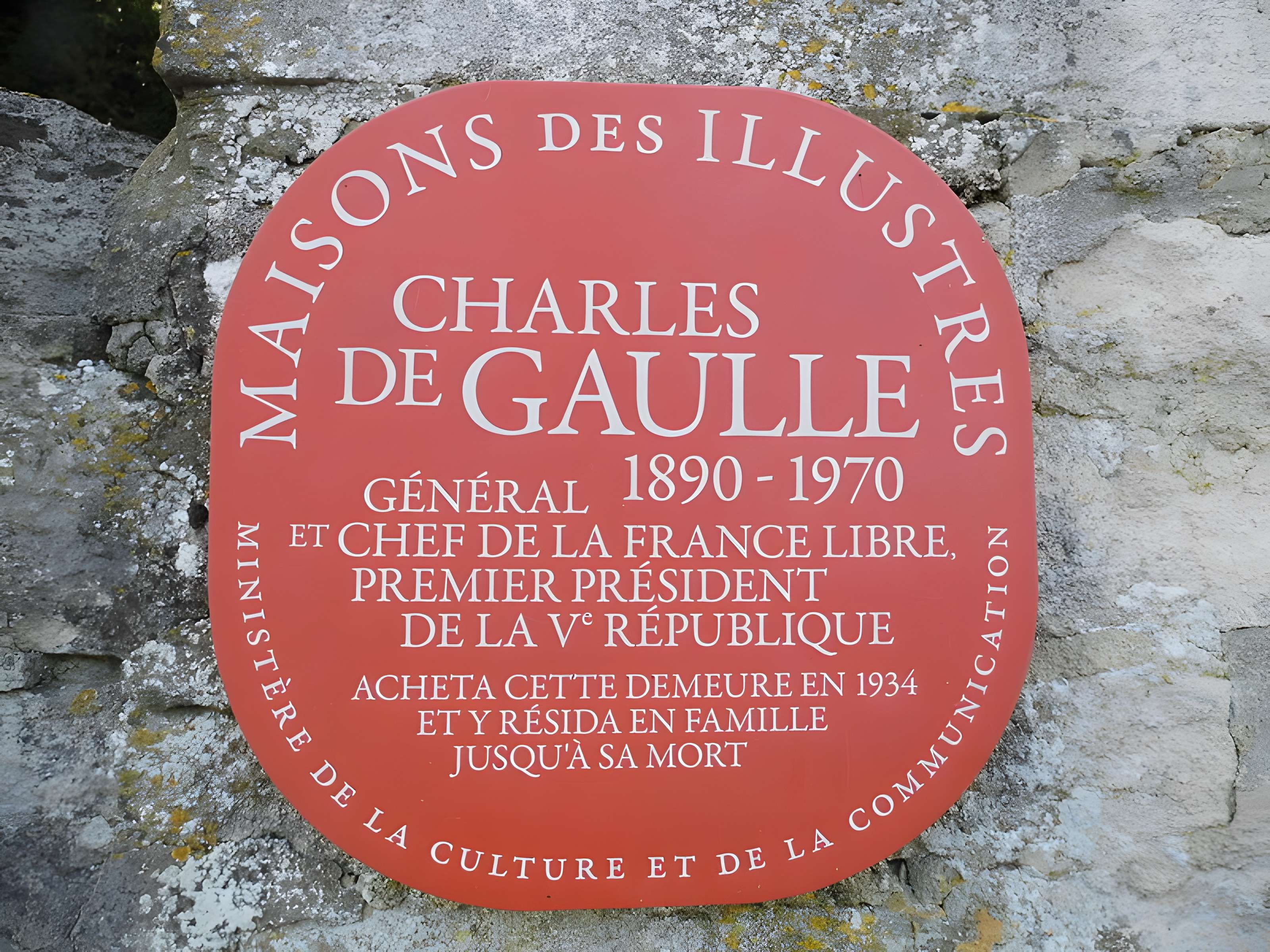 La Boisserie à Colombey-les-Deux-Églises