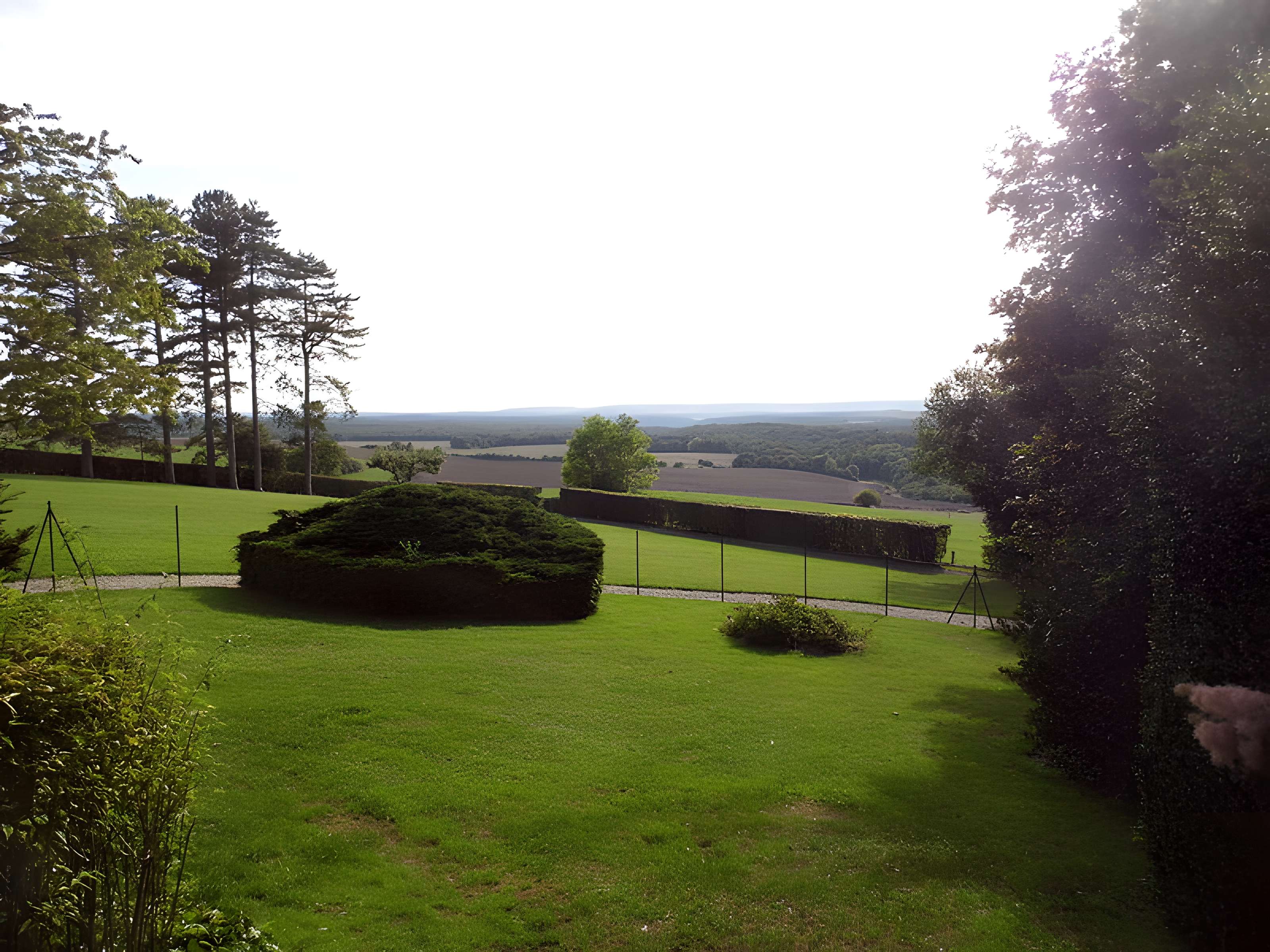 La Boisserie à Colombey-les-Deux-Églises