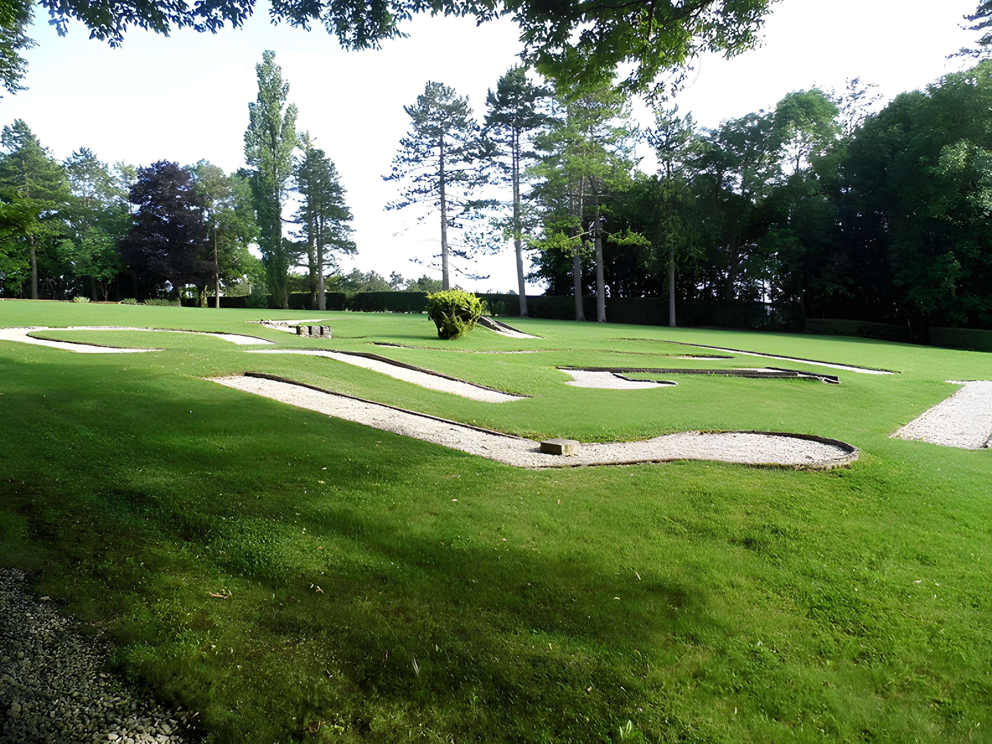 La Boisserie à Colombey-les-Deux-Églises