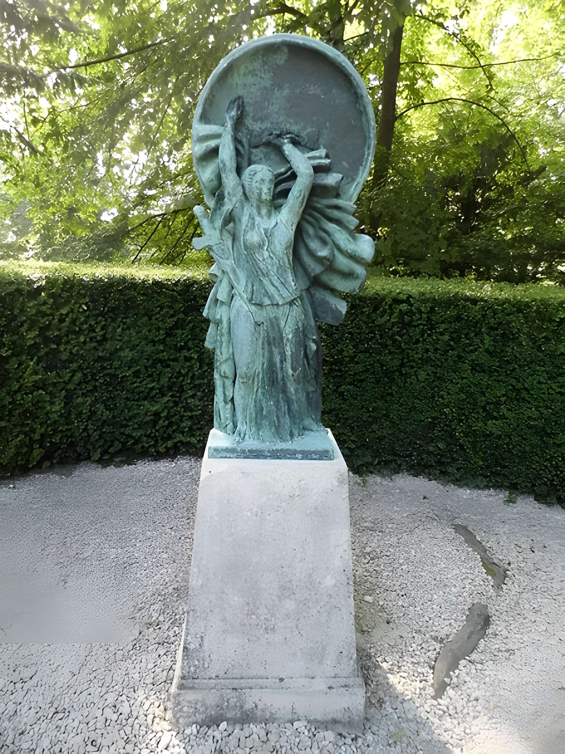 La Boisserie à Colombey-les-Deux-Églises