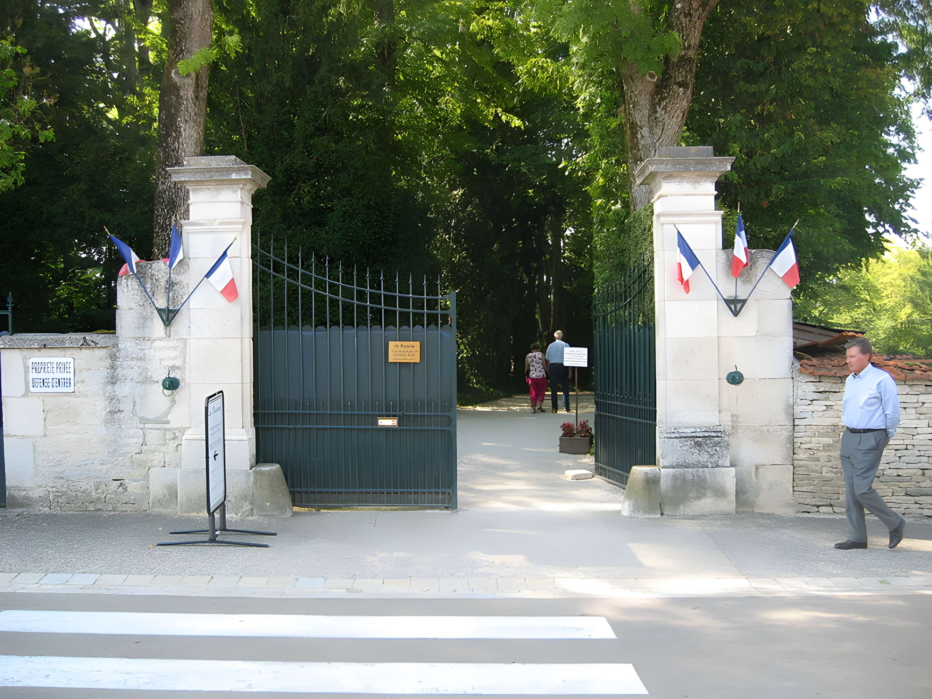 La Boisserie à Colombey-les-Deux-Églises