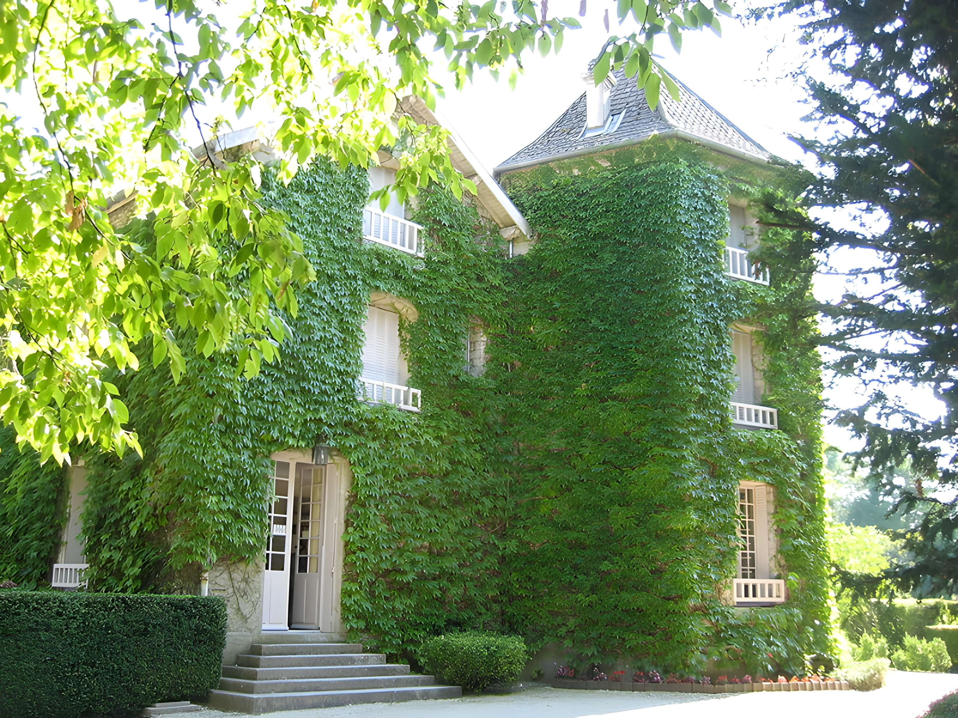 La Boisserie à Colombey-les-Deux-Églises