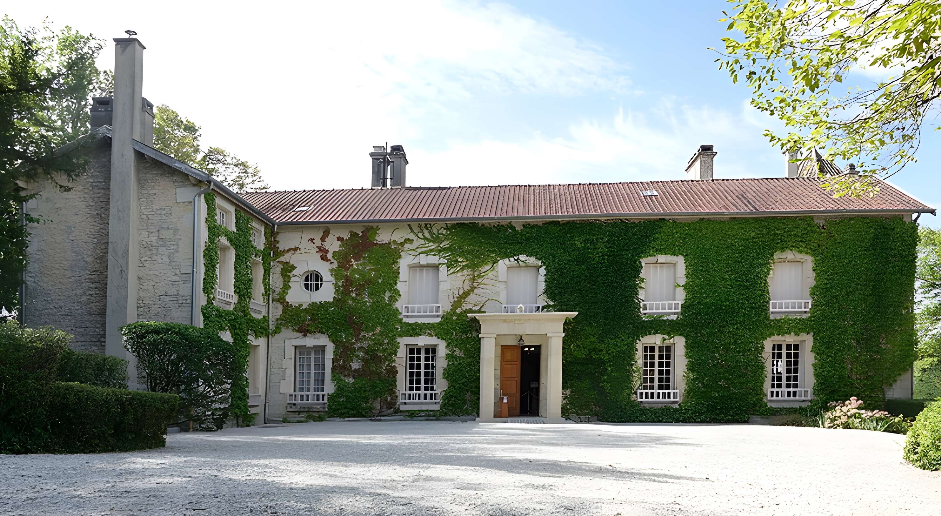 La Boisserie à Colombey-les-Deux-Églises