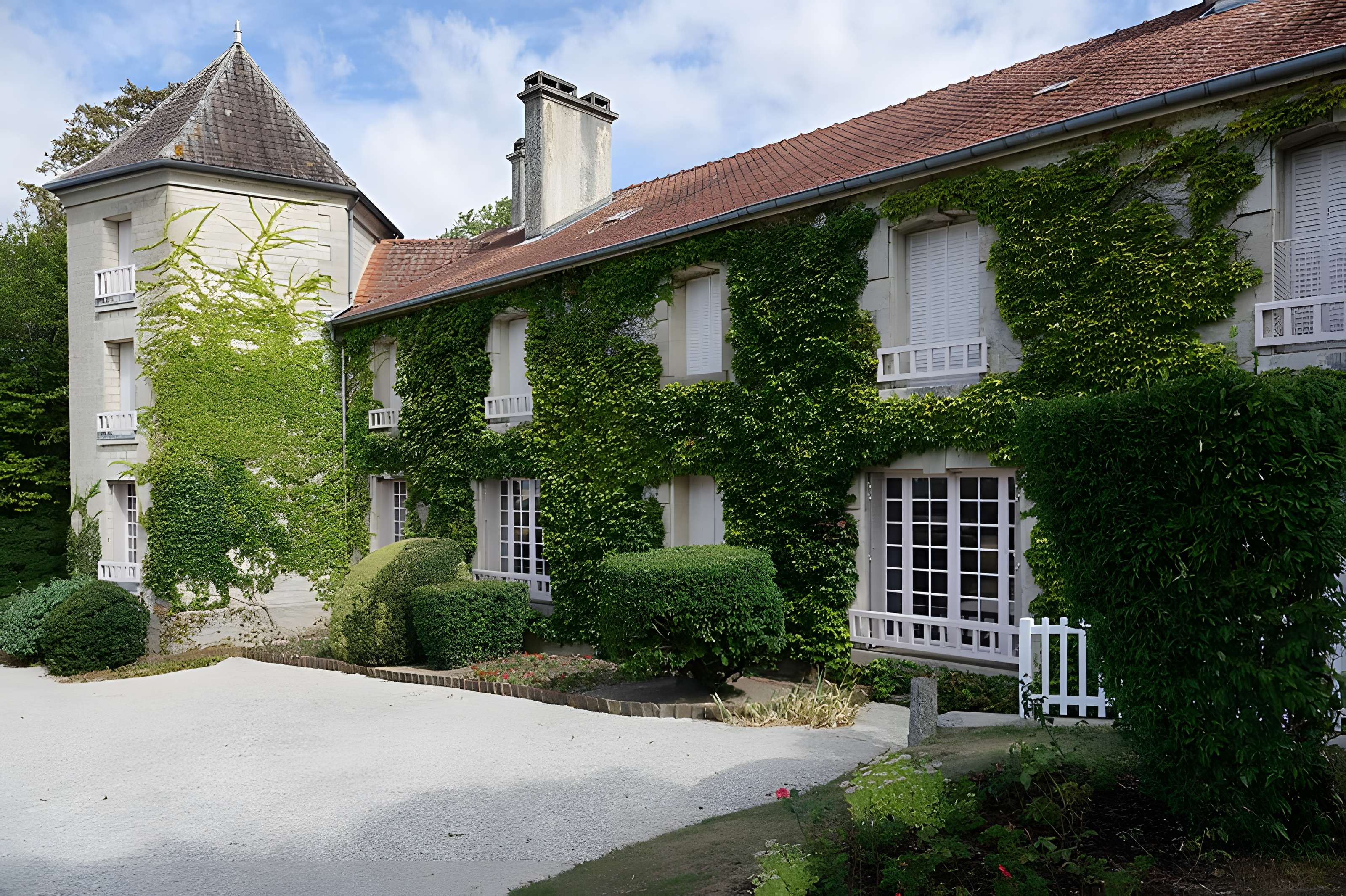 La Boisserie à Colombey-les-Deux-Églises