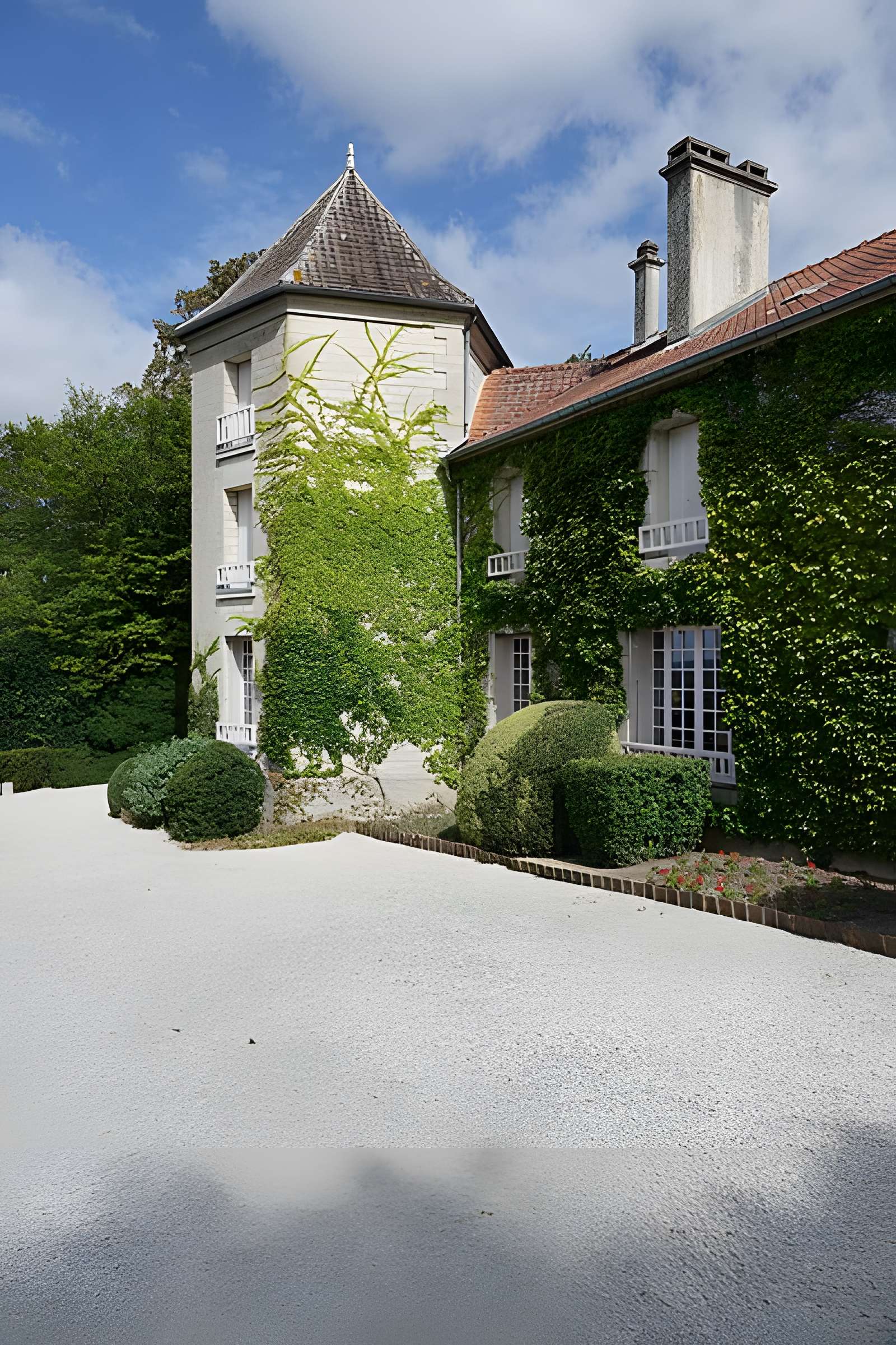 La Boisserie à Colombey-les-Deux-Églises