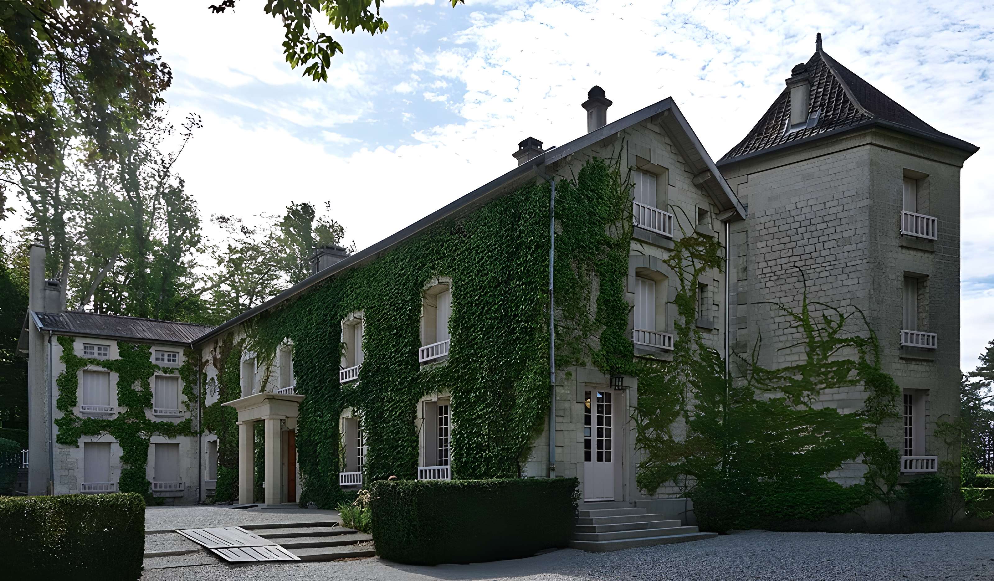 La Boisserie à Colombey-les-Deux-Églises