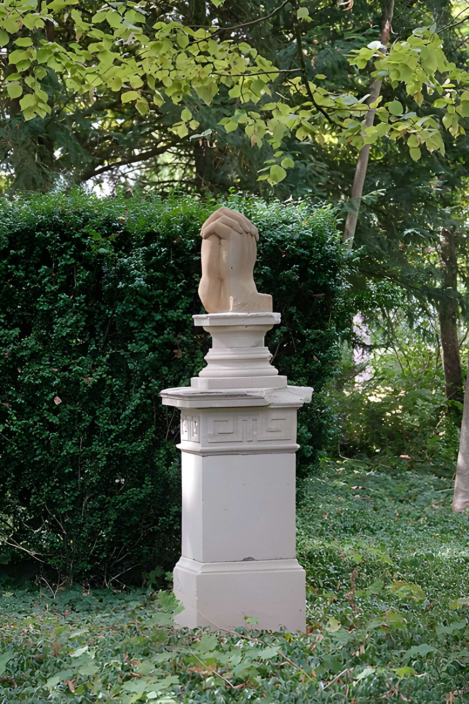 La Boisserie à Colombey-les-Deux-Églises