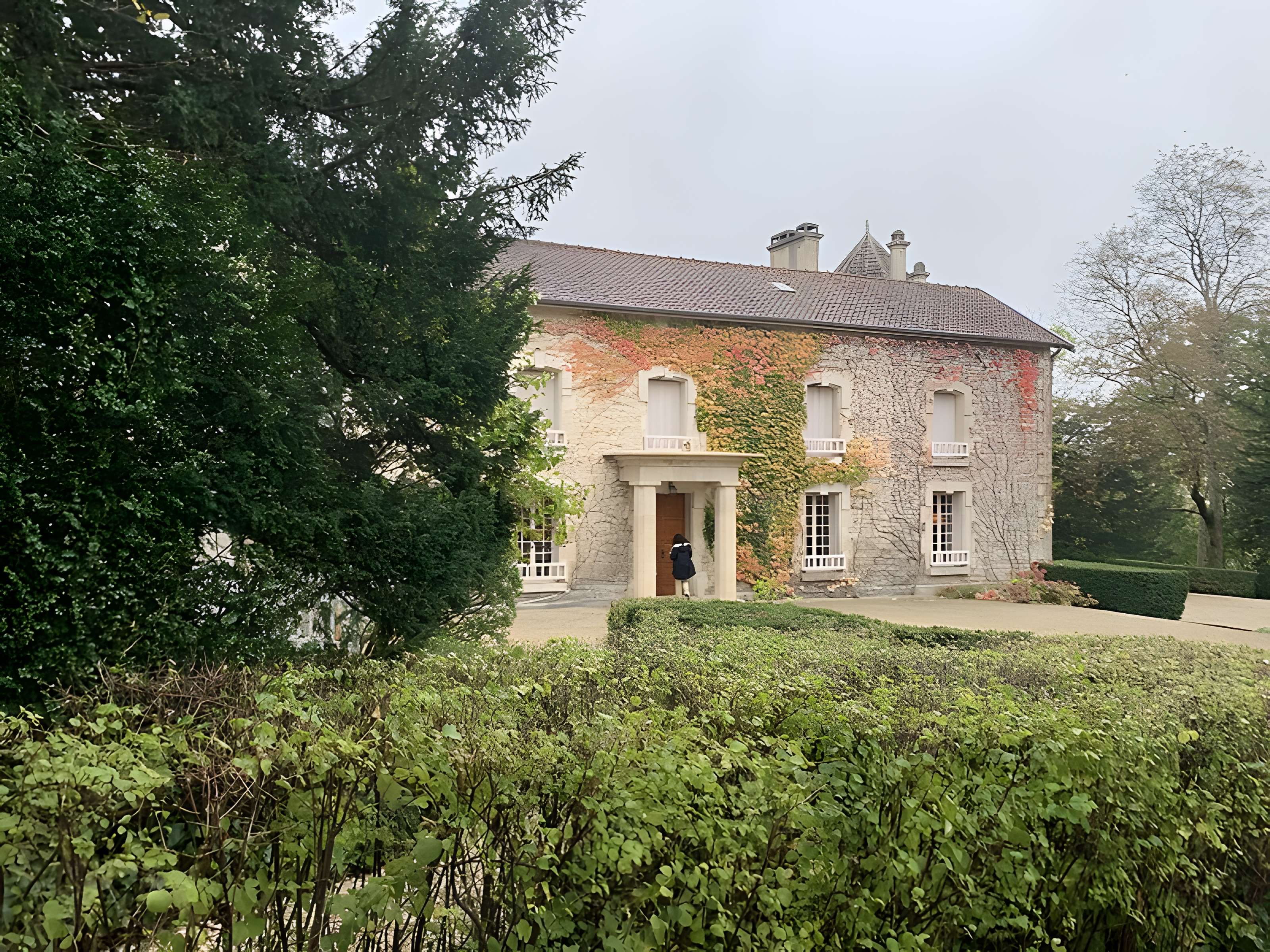 La Boisserie à Colombey-les-Deux-Églises