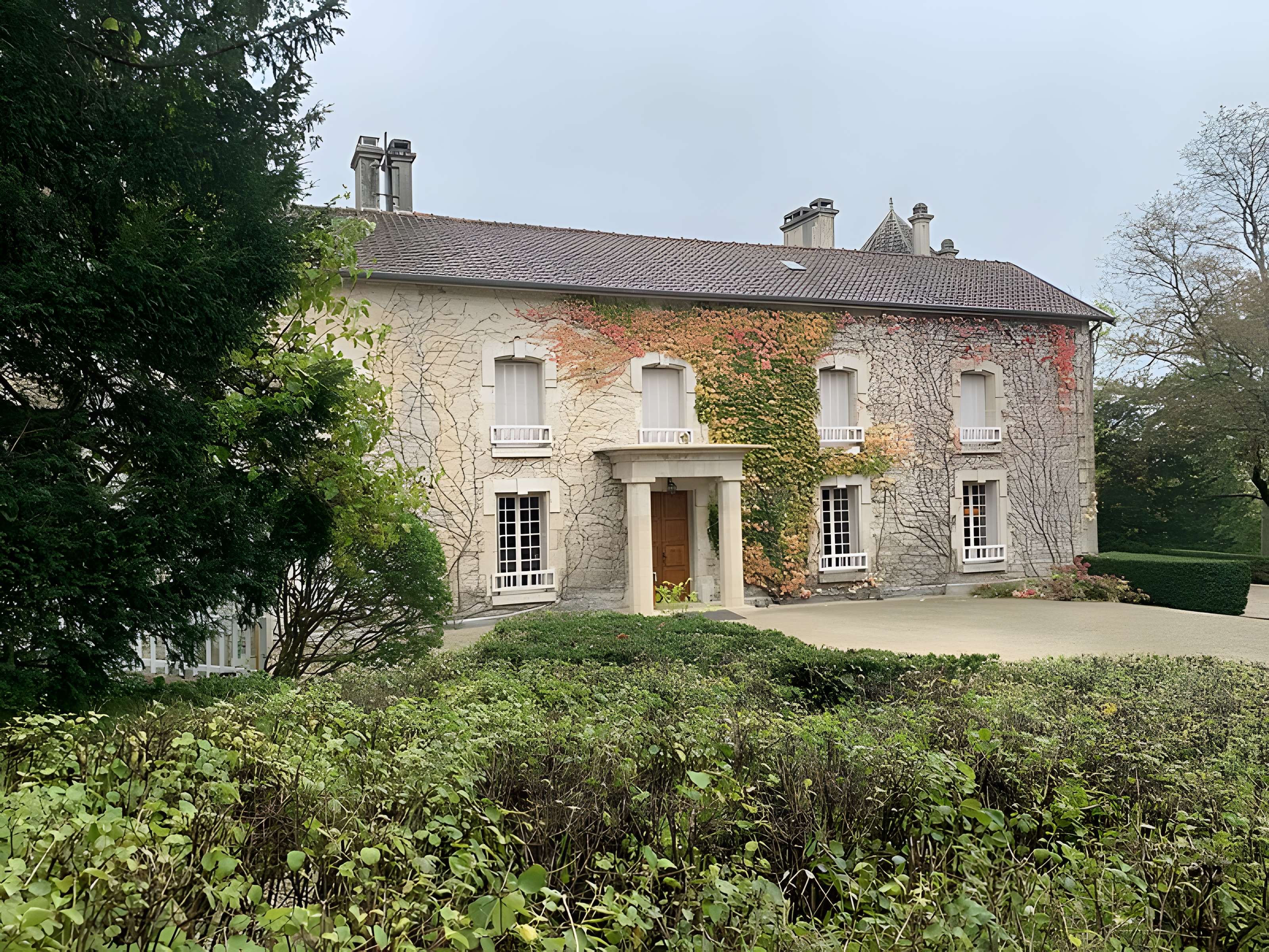 La Boisserie à Colombey-les-Deux-Églises