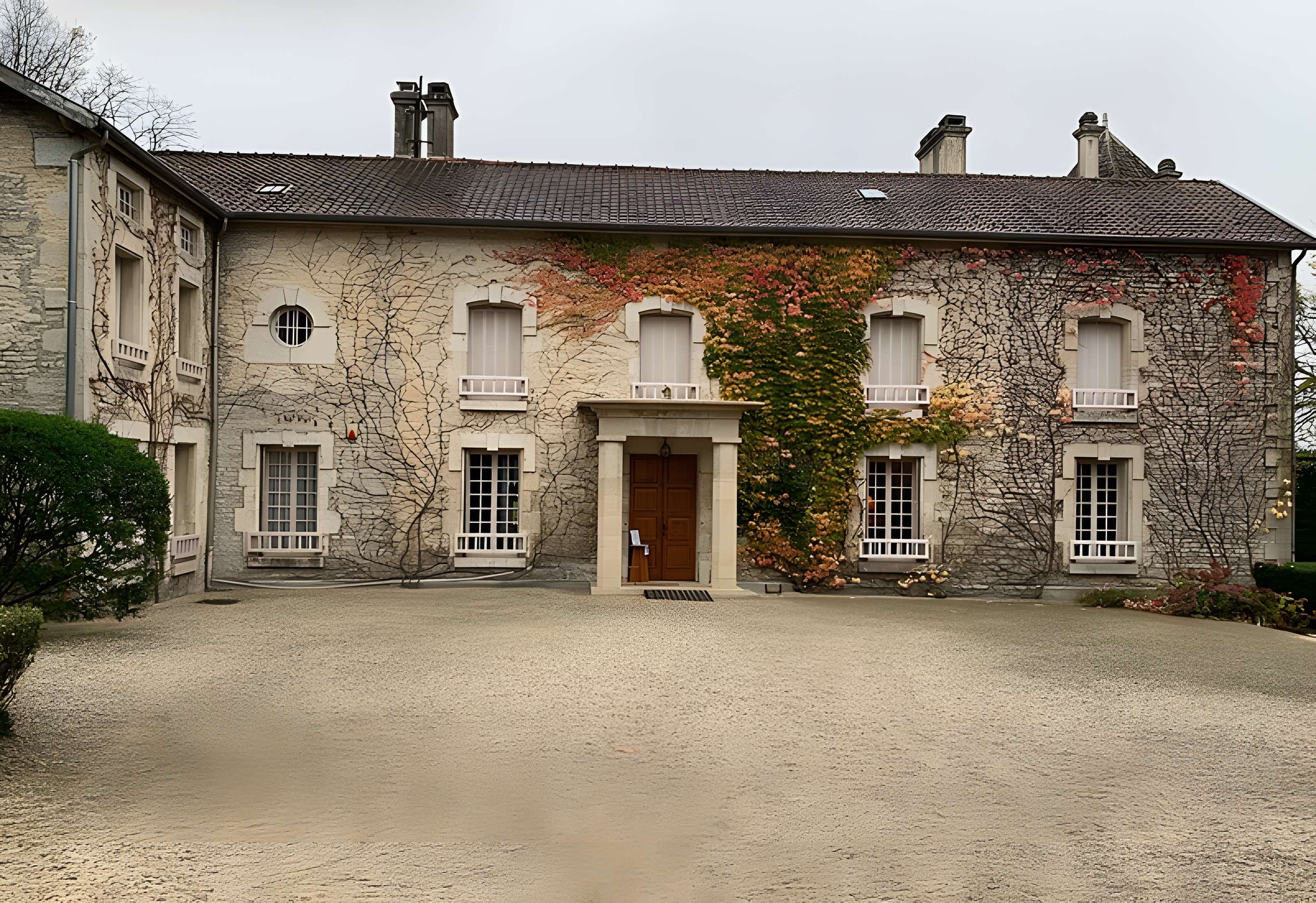 La Boisserie à Colombey-les-Deux-Églises