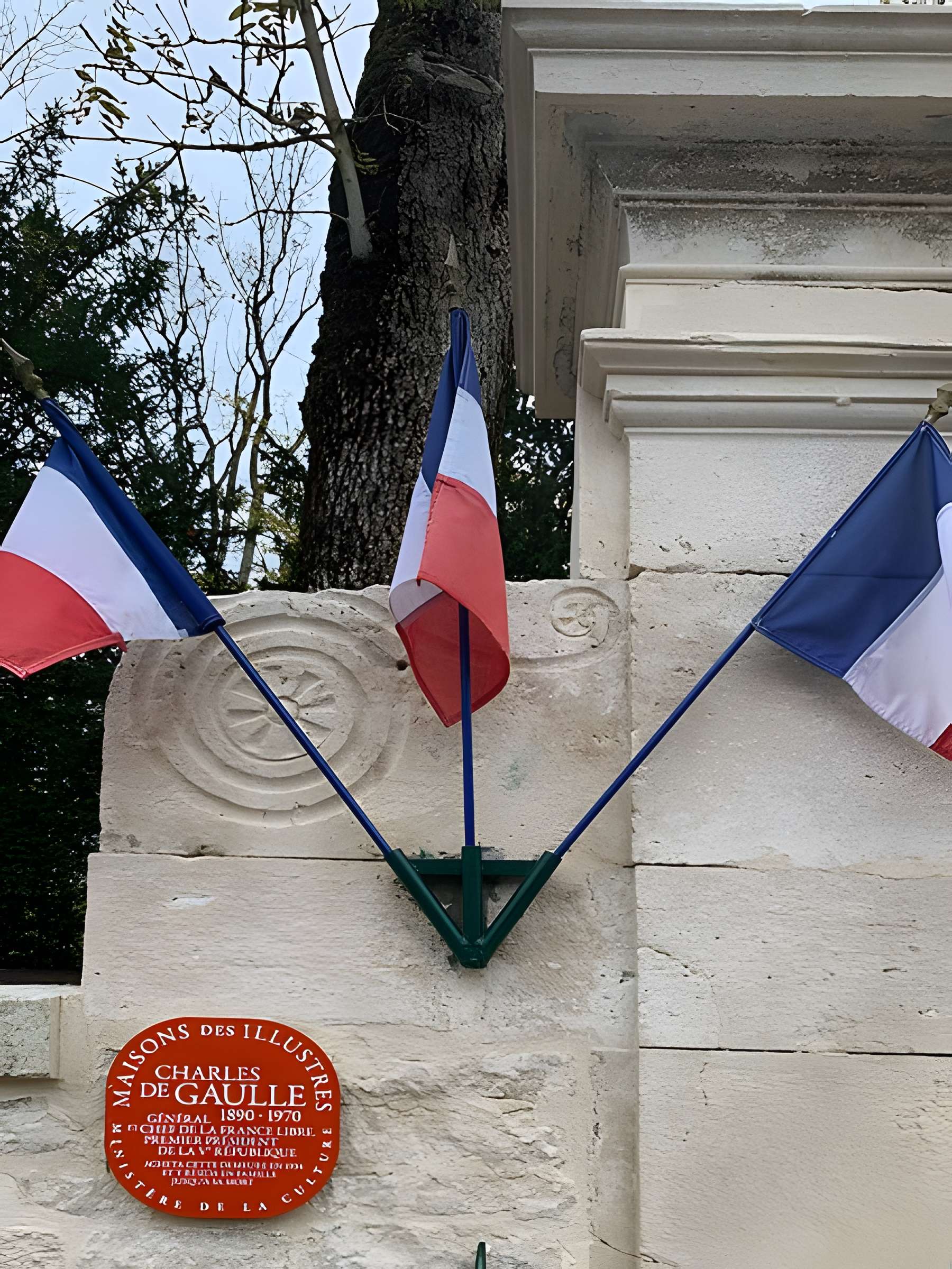 La Boisserie à Colombey-les-Deux-Églises