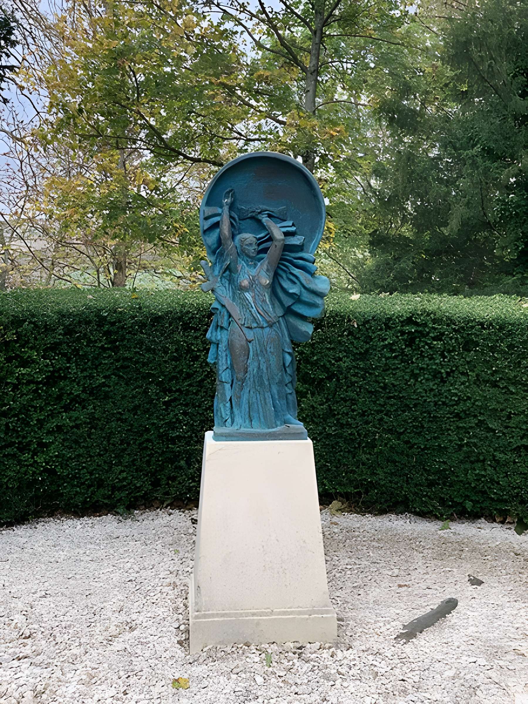 La Boisserie à Colombey-les-Deux-Églises