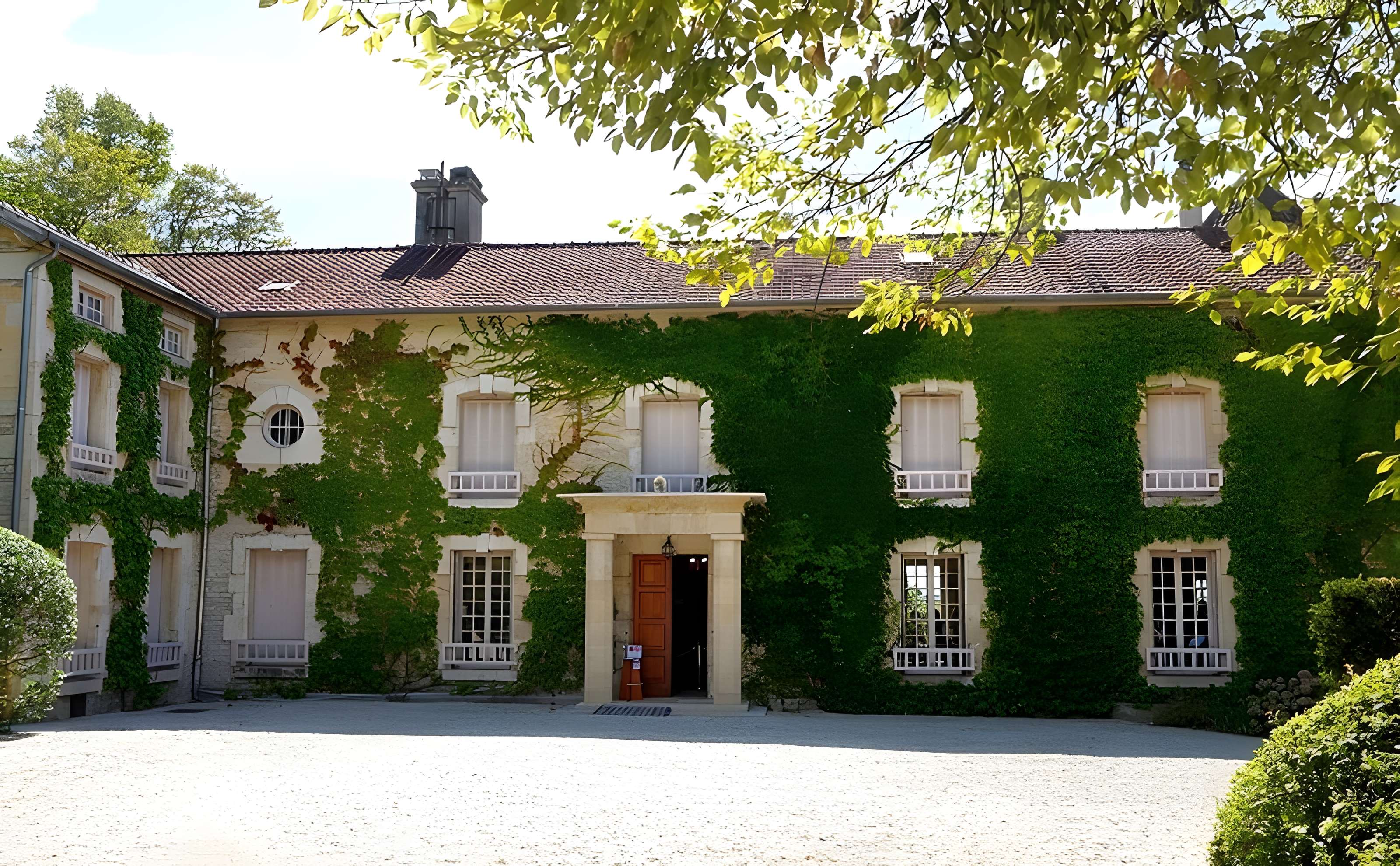 La Boisserie à Colombey-les-Deux-Églises