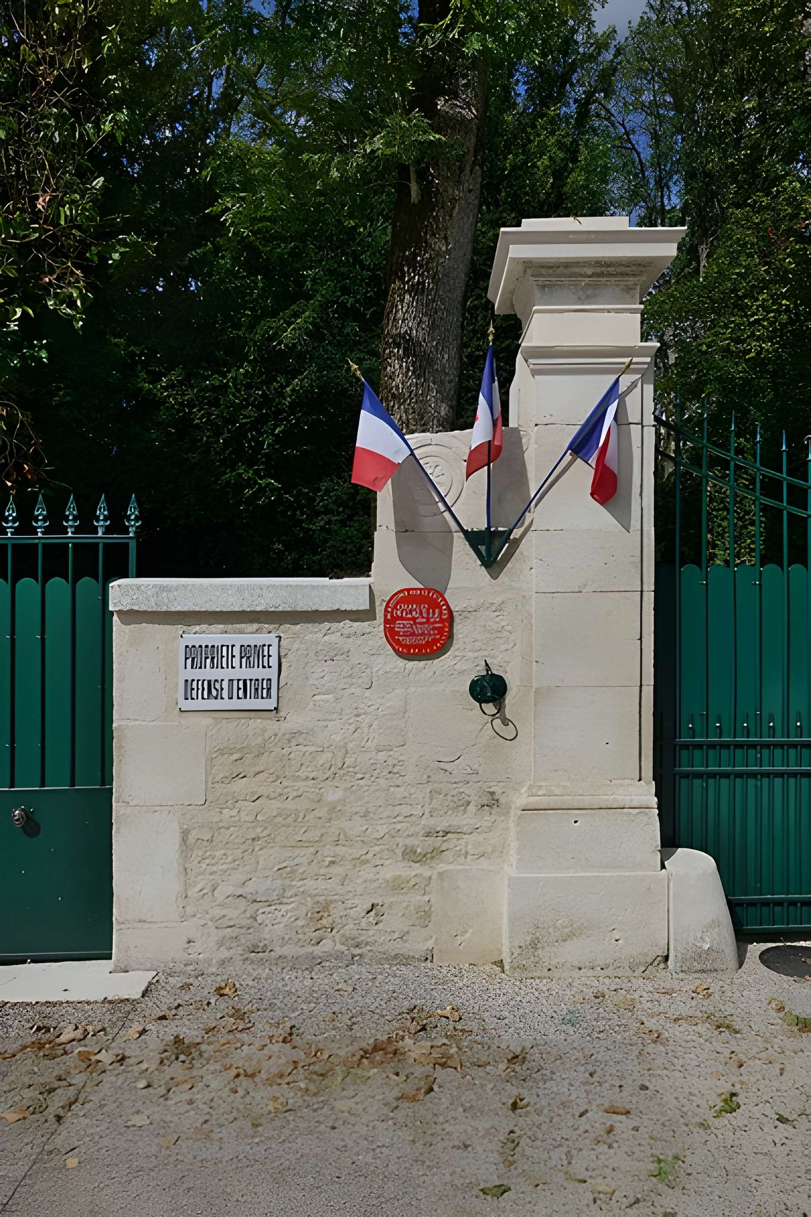 La Boisserie à Colombey-les-Deux-Églises