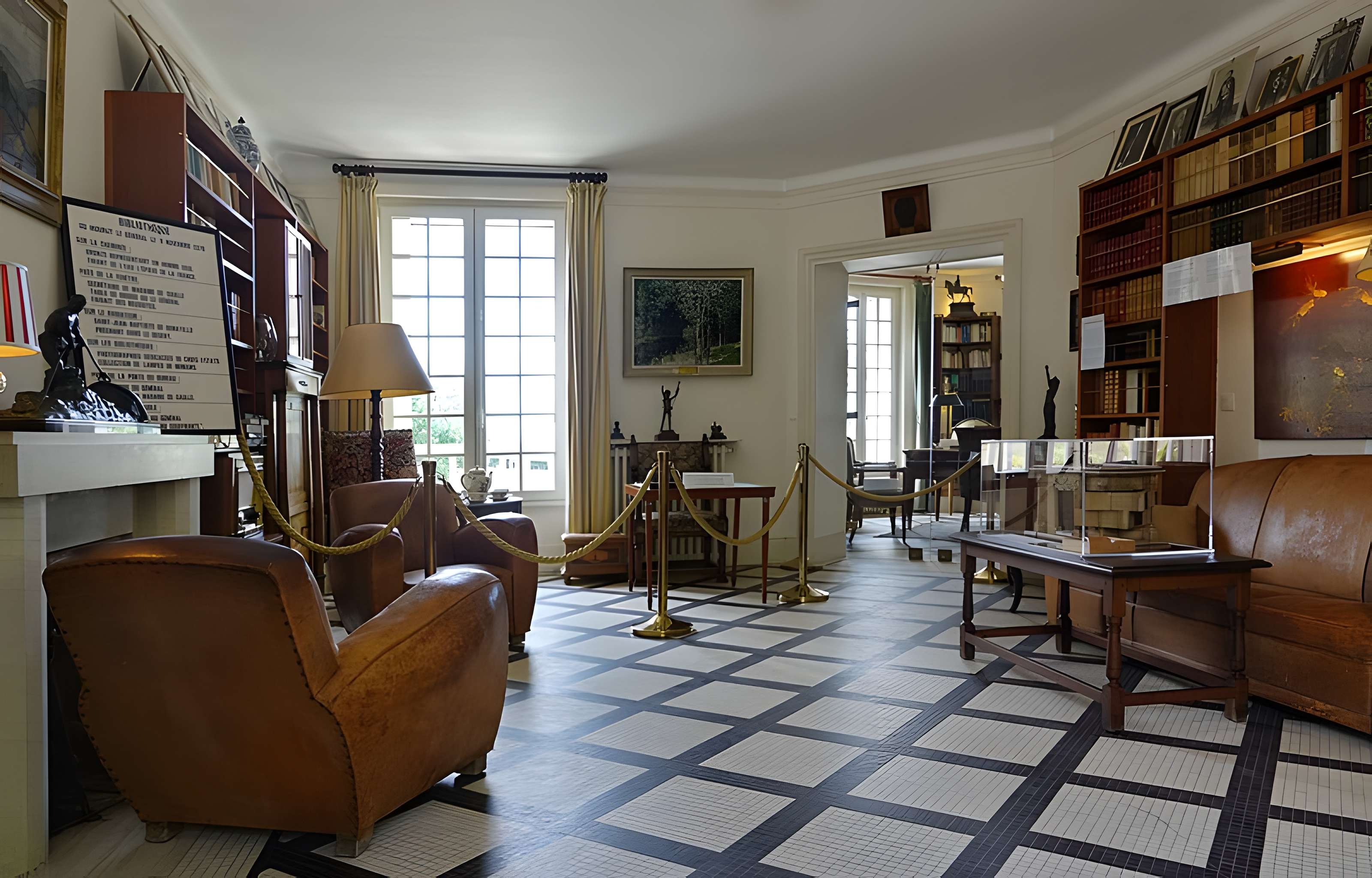 La Boisserie à Colombey-les-Deux-Églises