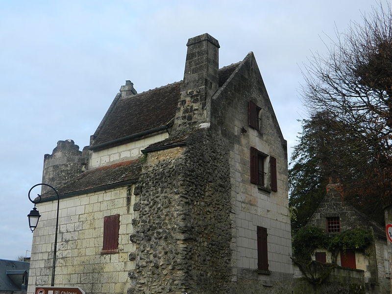 Photo de Porte Poitevine de Loches