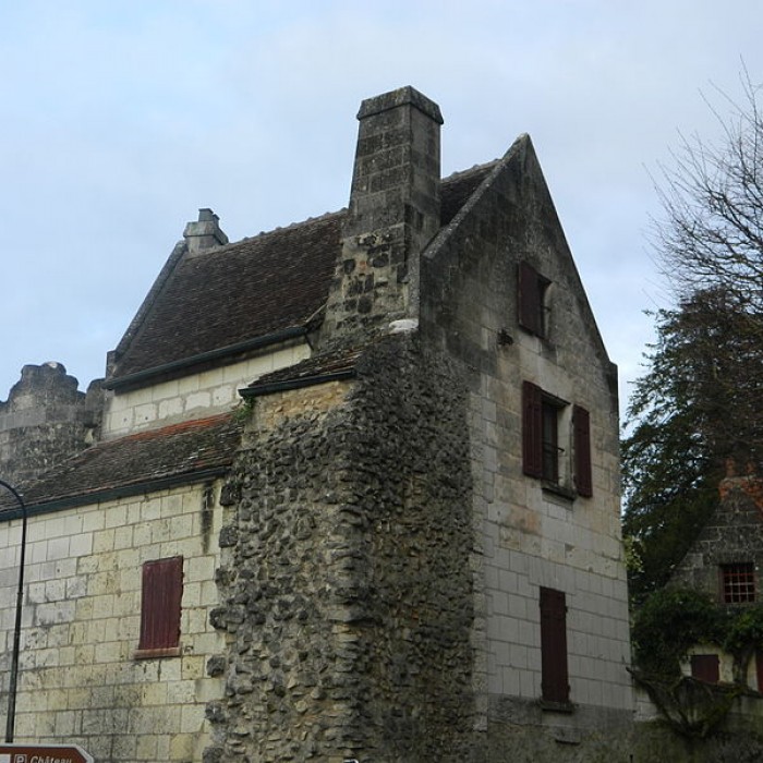 Photo de Porte Poitevine de Loches
