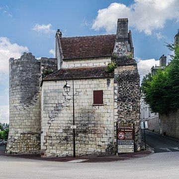 Porte Poitevine de Loches