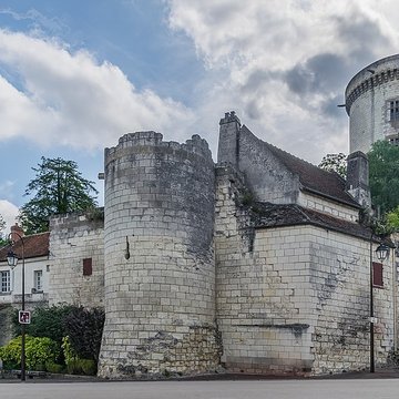 Porte Poitevine de Loches