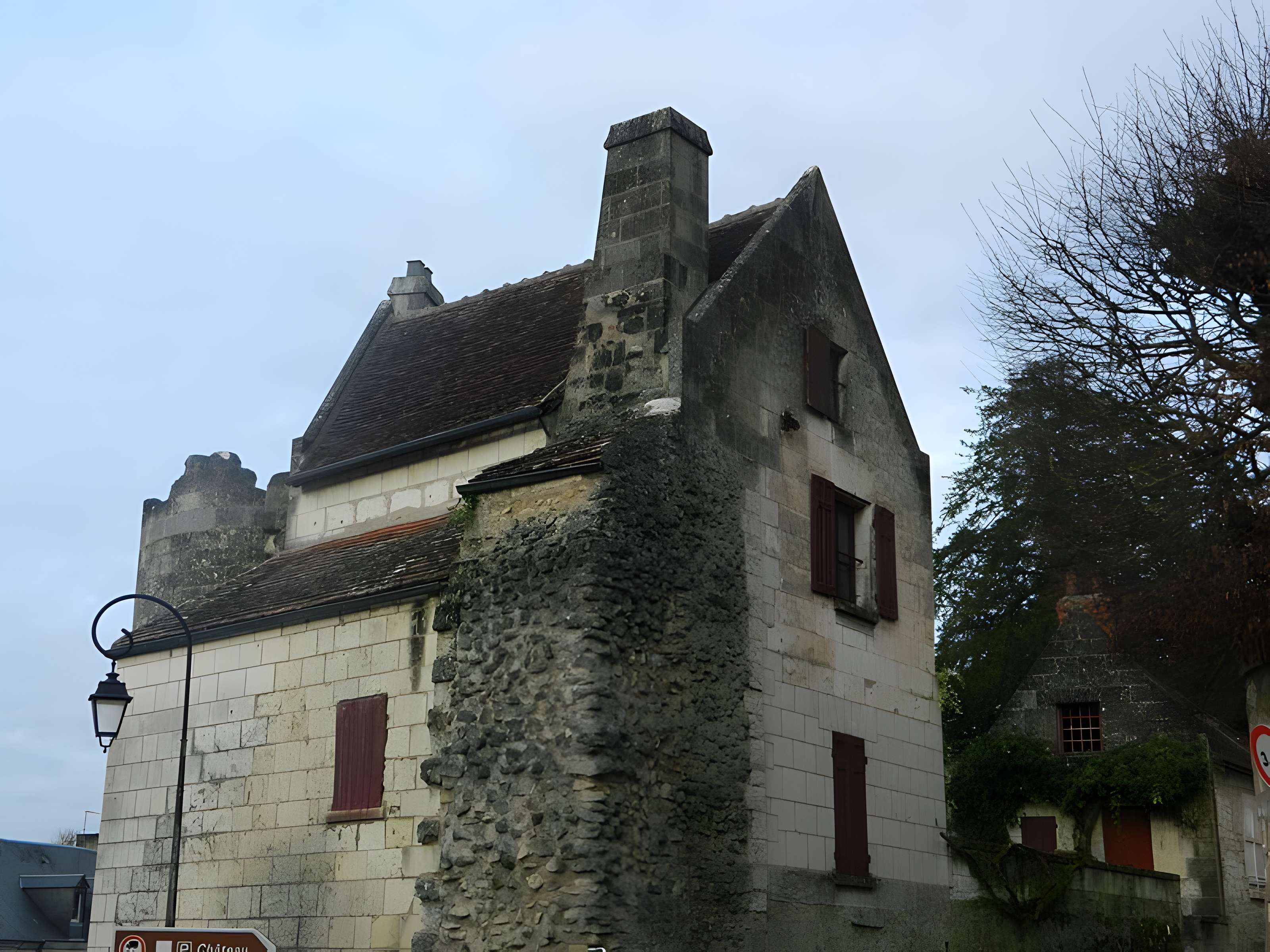 Porte Poitevine de Loches 