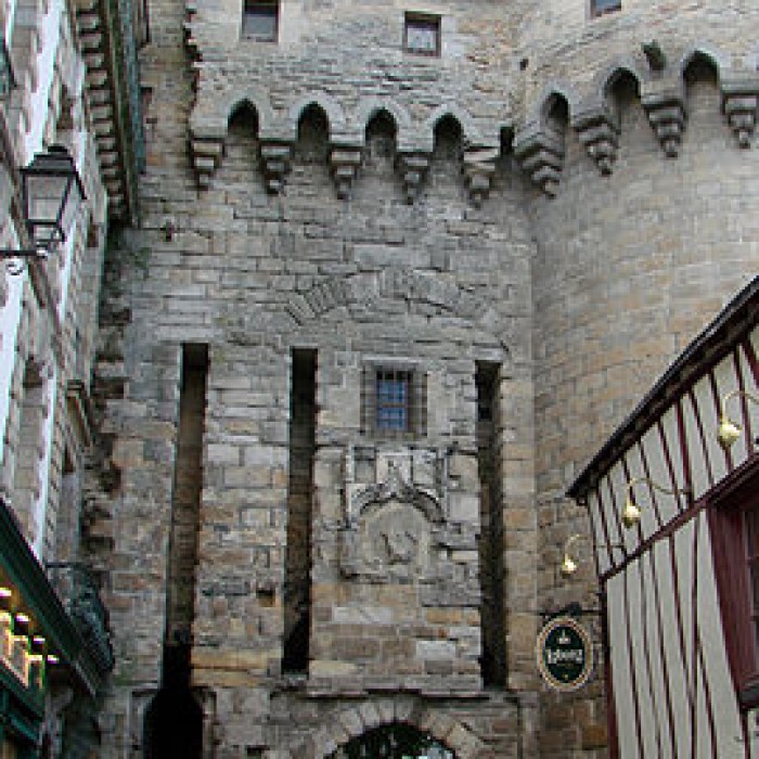 Photo de Porte Prison de Vannes