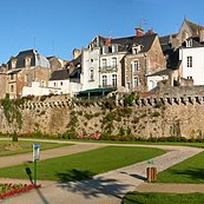 Photo de Porte Prison de Vannes
