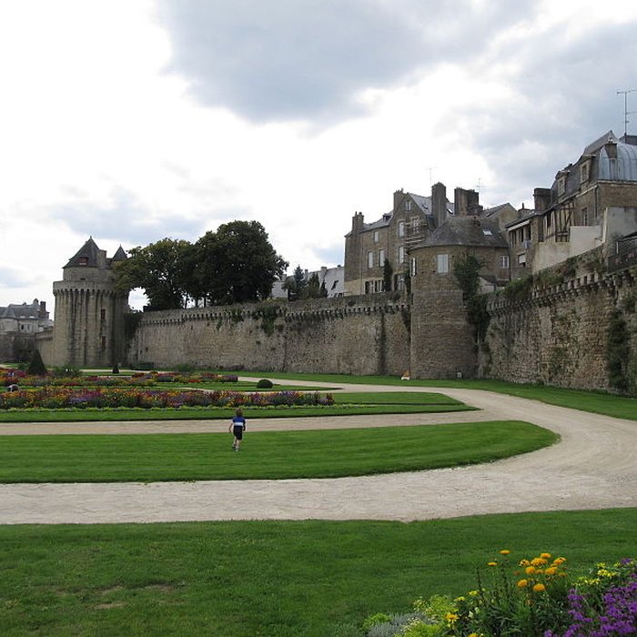 Photo de Porte Prison de Vannes
