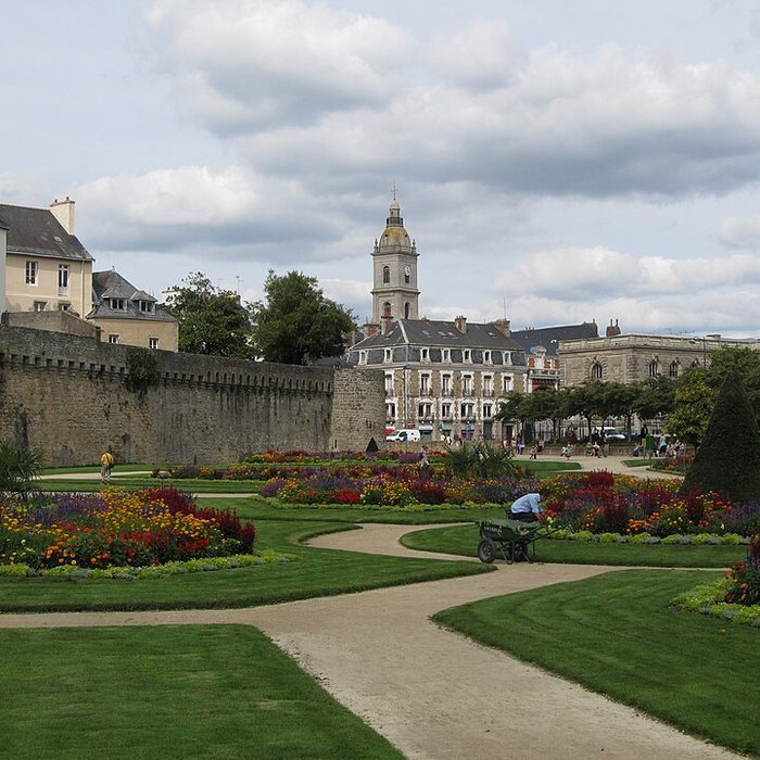 Photo de Porte Prison de Vannes