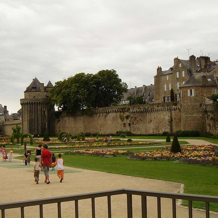 Photo de Porte Prison de Vannes