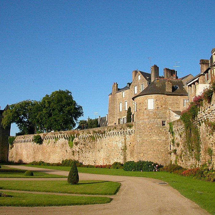 Photo de Porte Prison de Vannes