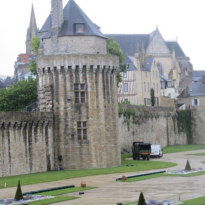 Photo de Porte Prison de Vannes