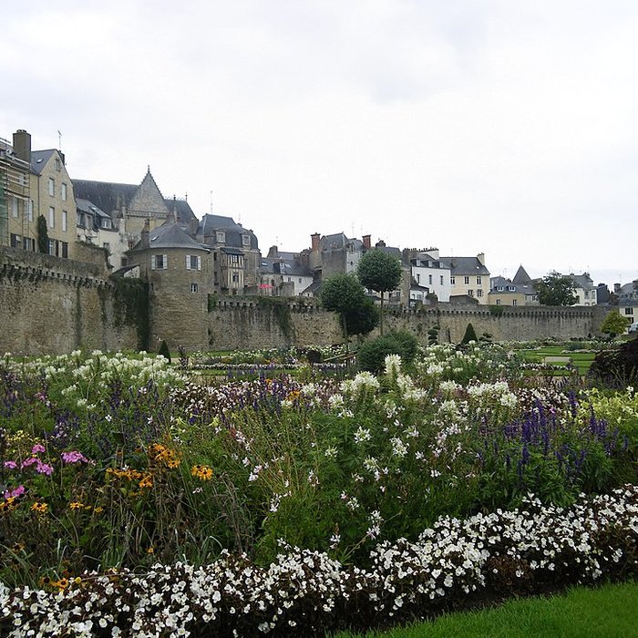 Photo de Porte Prison de Vannes