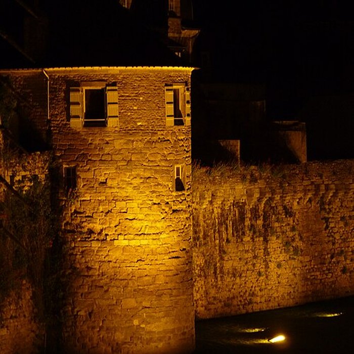 Photo de Porte Prison de Vannes